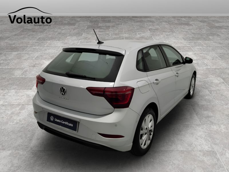 GuidiCar - VOLKSWAGEN Polo 2024 Polo 1.0 tsi Style 95cv Usato