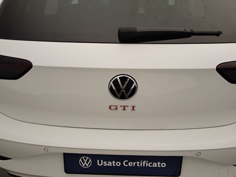 GuidiCar - VOLKSWAGEN Polo 2022 Polo 2.0 tsi GTI dsg Usato