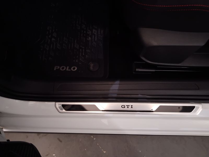 GuidiCar - VOLKSWAGEN Polo 2022 Polo 2.0 tsi GTI dsg Usato