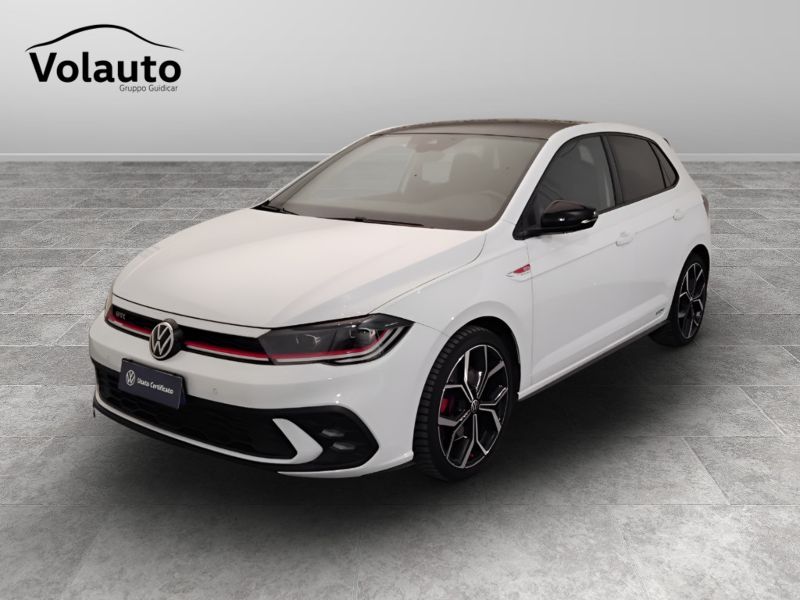 GuidiCar - VOLKSWAGEN Polo 2022 Polo 2.0 tsi GTI dsg Usato