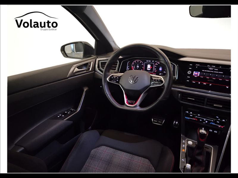 GuidiCar - VOLKSWAGEN Polo 2022 Polo 2.0 tsi GTI dsg Usato