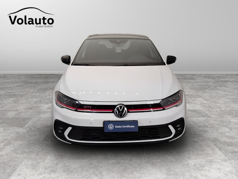 GuidiCar - VOLKSWAGEN Polo 2022 Polo 2.0 tsi GTI dsg Usato