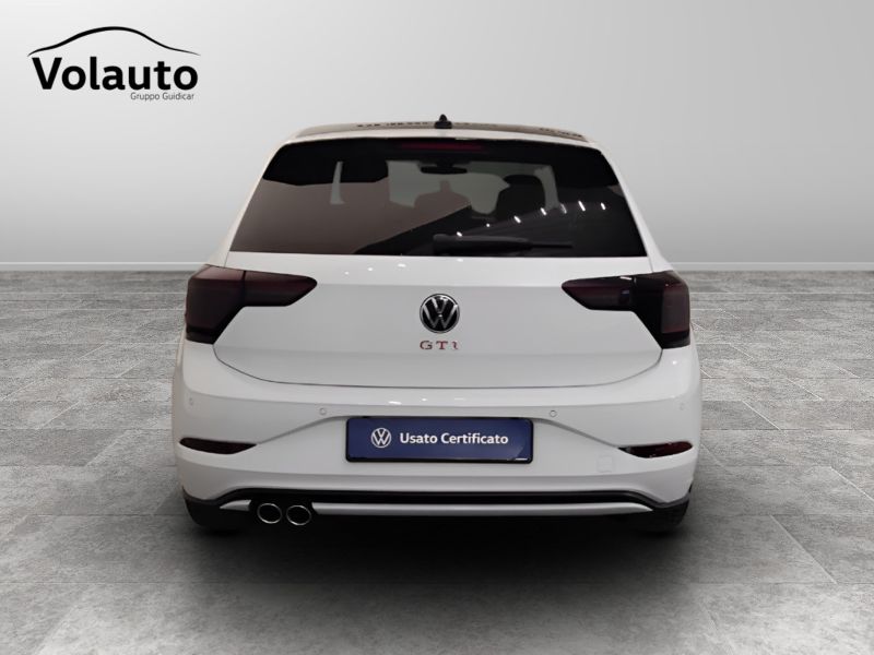 GuidiCar - VOLKSWAGEN Polo 2022 Polo 2.0 tsi GTI dsg Usato