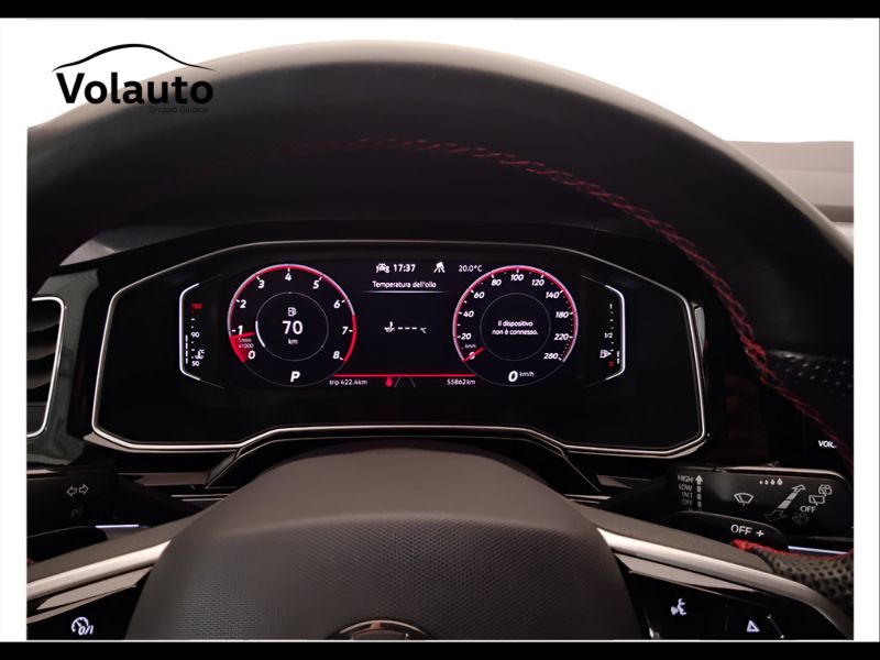 GuidiCar - VOLKSWAGEN Polo 2022 Polo 2.0 tsi GTI dsg Usato