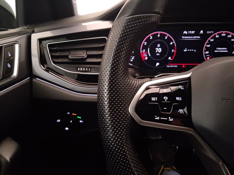 GuidiCar - VOLKSWAGEN Polo 2022 Polo 2.0 tsi GTI dsg Usato