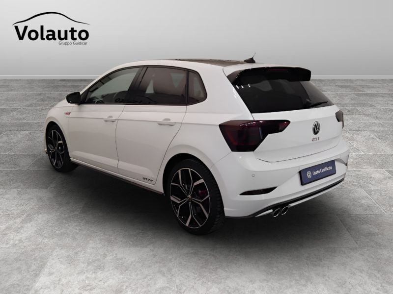 GuidiCar - VOLKSWAGEN Polo 2022 Polo 2.0 tsi GTI dsg Usato