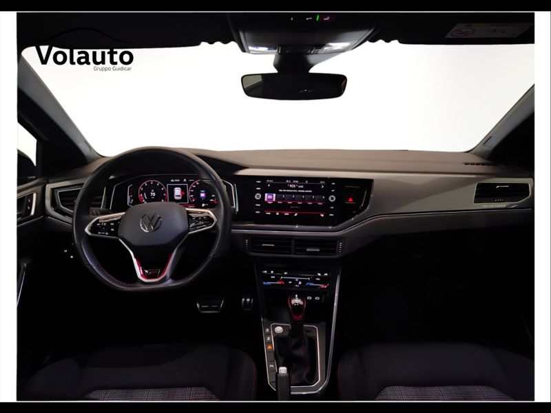 GuidiCar - VOLKSWAGEN Polo 2022 Polo 2.0 tsi GTI dsg Usato