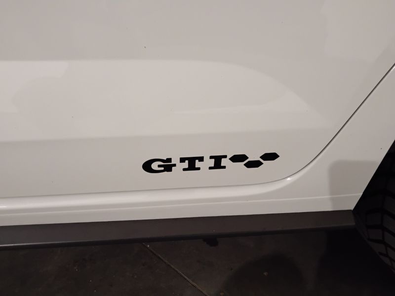 GuidiCar - VOLKSWAGEN Polo 2022 Polo 2.0 tsi GTI dsg Usato