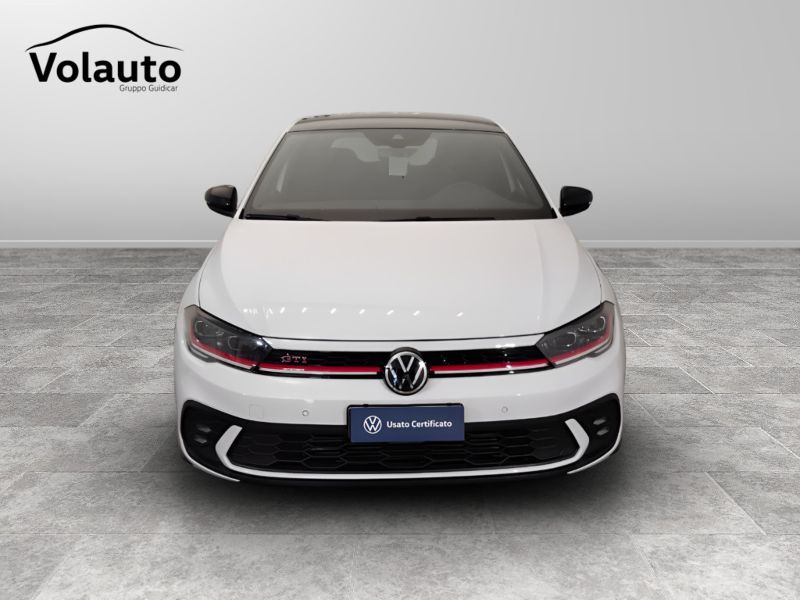 GuidiCar - VOLKSWAGEN Polo 2022 Polo 2.0 tsi GTI dsg Usato
