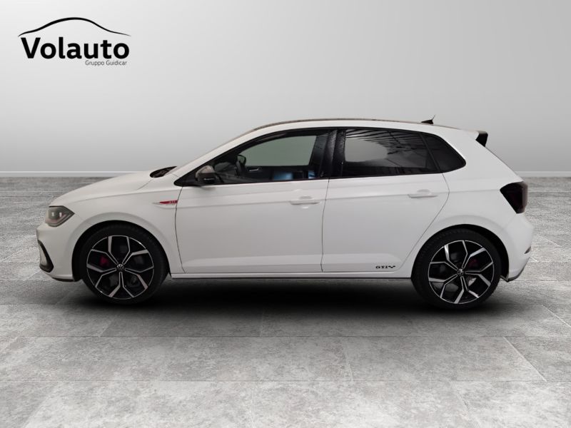 GuidiCar - VOLKSWAGEN Polo 2022 Polo 2.0 tsi GTI dsg Usato
