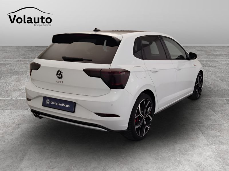 GuidiCar - VOLKSWAGEN Polo 2022 Polo 2.0 tsi GTI dsg Usato