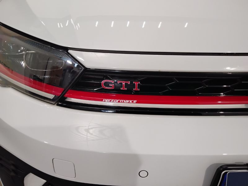 GuidiCar - VOLKSWAGEN Polo 2022 Polo 2.0 tsi GTI dsg Usato