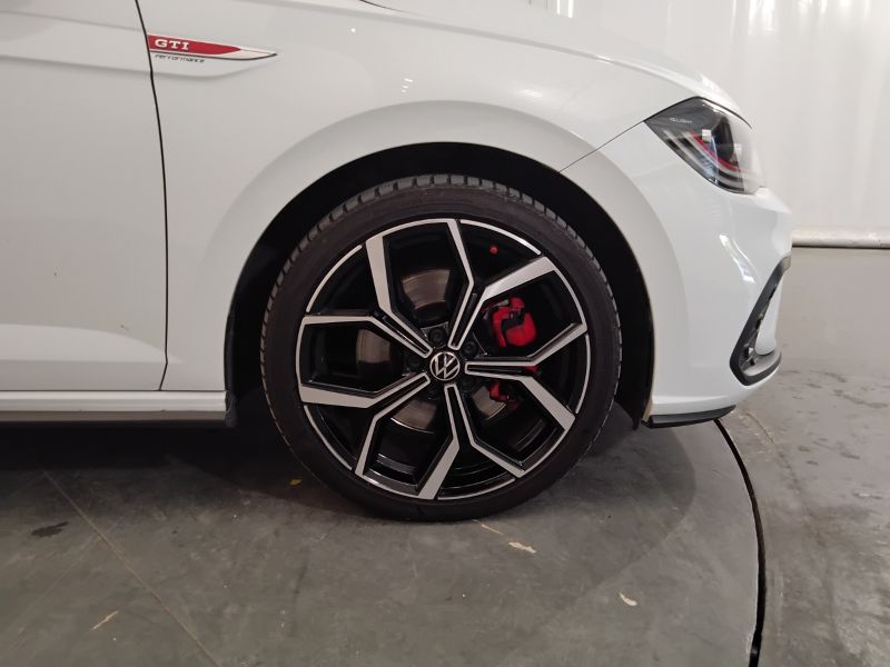 GuidiCar - VOLKSWAGEN Polo 2022 Polo 2.0 tsi GTI dsg Usato