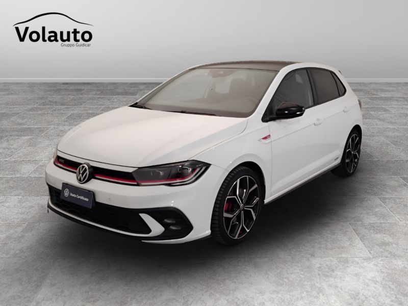 GuidiCar - VOLKSWAGEN Polo 2022 Polo 2.0 tsi GTI dsg Usato