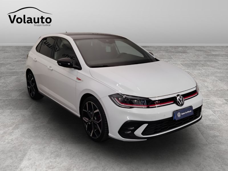 GuidiCar - VOLKSWAGEN Polo 2022 Polo 2.0 tsi GTI dsg Usato