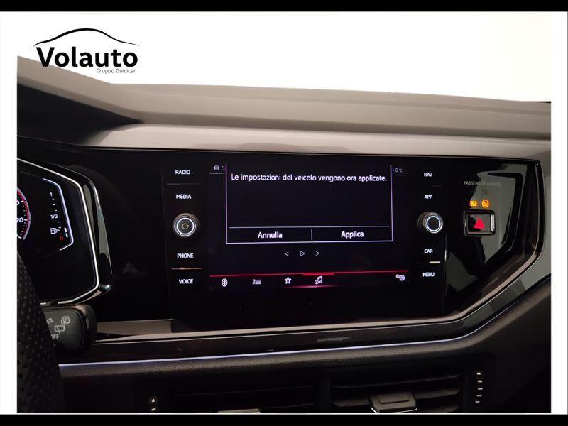 GuidiCar - VOLKSWAGEN Polo 2022 Polo 2.0 tsi GTI dsg Usato