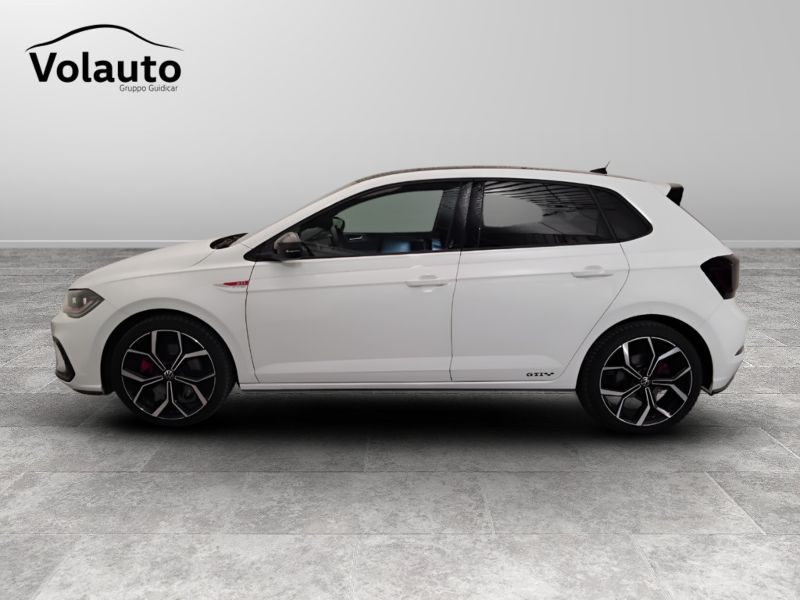 GuidiCar - VOLKSWAGEN Polo 2022 Polo 2.0 tsi GTI dsg Usato