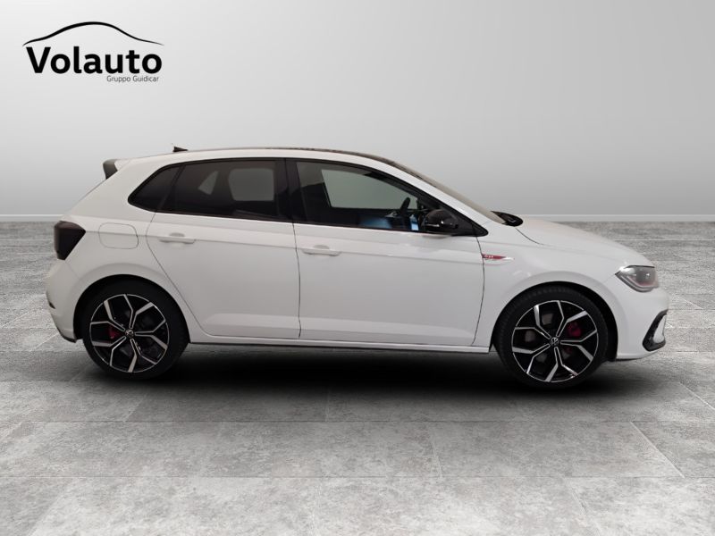 GuidiCar - VOLKSWAGEN Polo 2022 Polo 2.0 tsi GTI dsg Usato