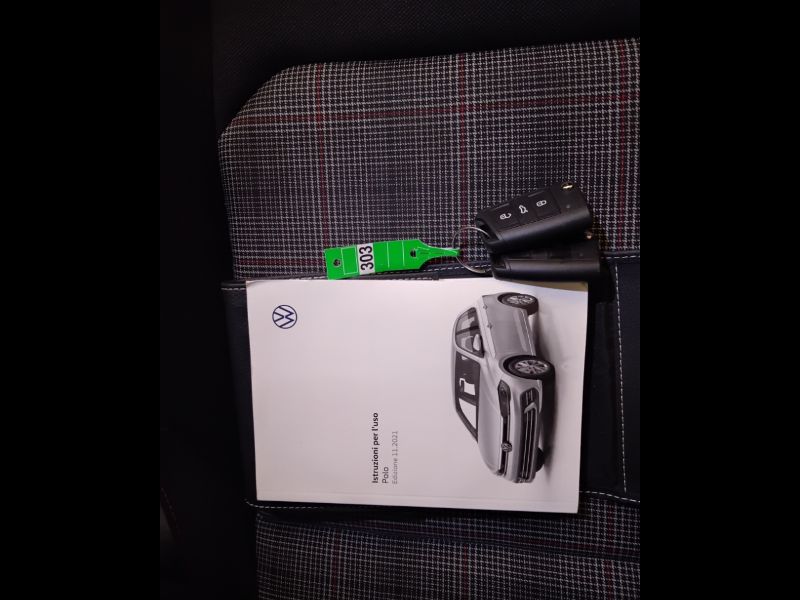 GuidiCar - VOLKSWAGEN Polo 2022 Polo 2.0 tsi GTI dsg Usato