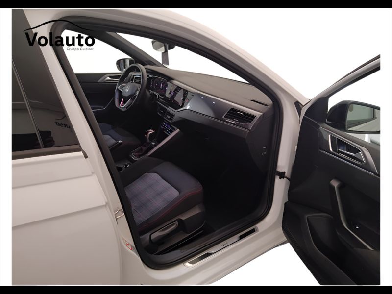 GuidiCar - VOLKSWAGEN Polo 2022 Polo 2.0 tsi GTI dsg Usato