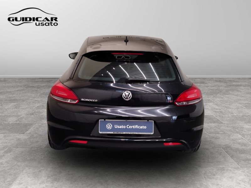 GuidiCar - VOLKSWAGEN Scirocco 2010 Scirocco 1.4 tsi Usato