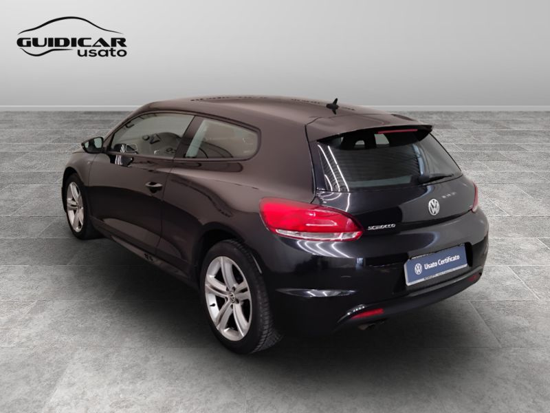 GuidiCar - VOLKSWAGEN Scirocco 2010 Scirocco 1.4 tsi Usato