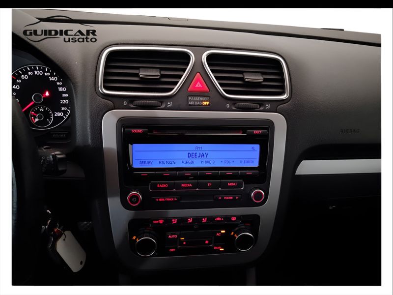 GuidiCar - VOLKSWAGEN Scirocco 2010 Scirocco 1.4 tsi Usato
