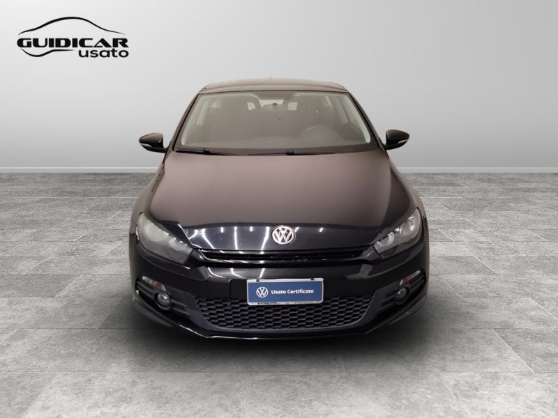 GuidiCar - VOLKSWAGEN Scirocco 2010 Scirocco 1.4 tsi Usato