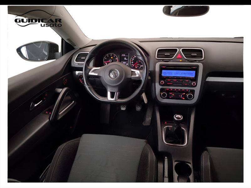 GuidiCar - VOLKSWAGEN Scirocco 2010 Scirocco 1.4 tsi Usato