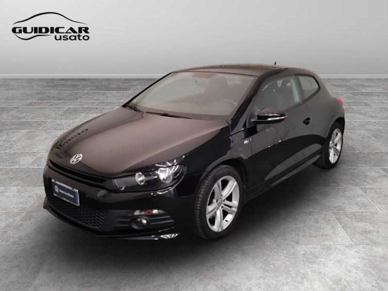 GuidiCar - VOLKSWAGEN Scirocco 2010 Scirocco 1.4 tsi Usato