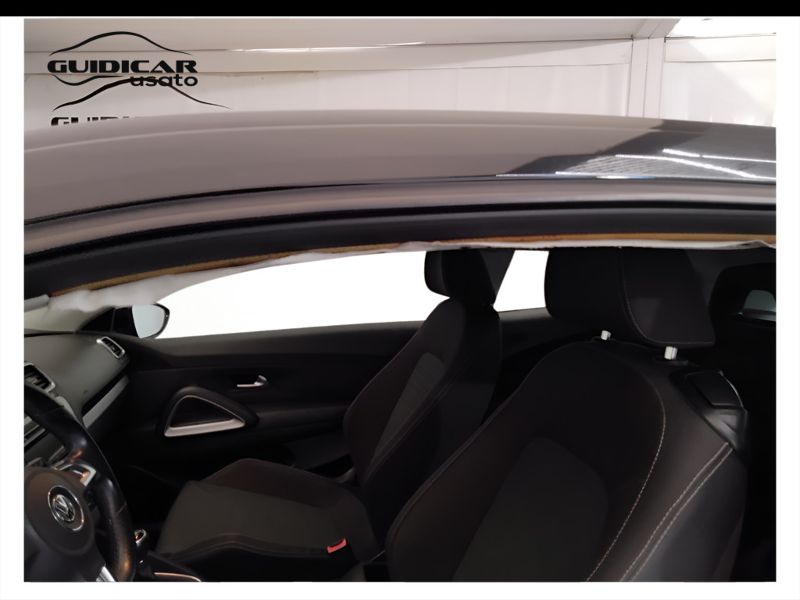 GuidiCar - VOLKSWAGEN Scirocco 2010 Scirocco 1.4 tsi Usato