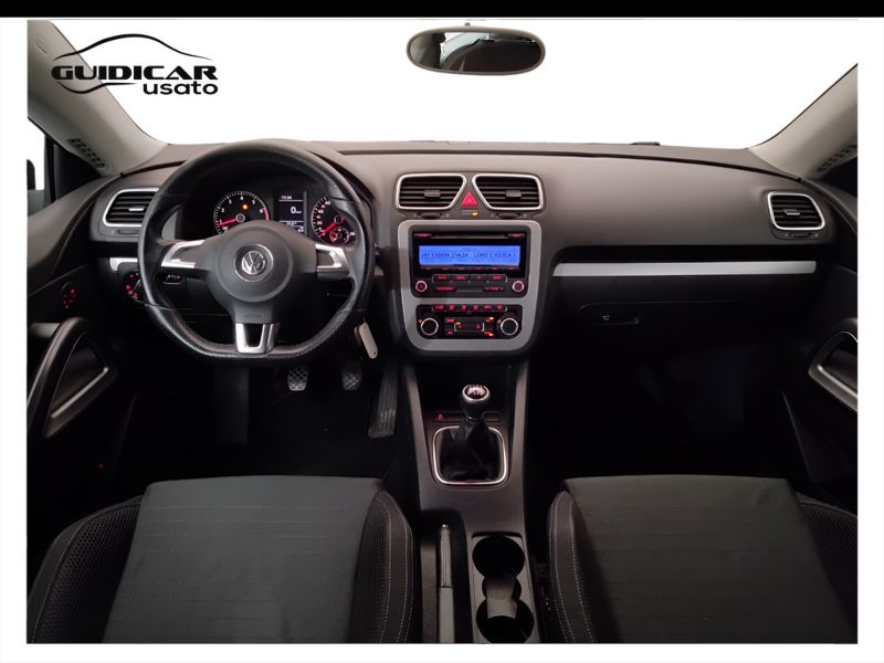 GuidiCar - VOLKSWAGEN Scirocco 2010 Scirocco 1.4 tsi Usato