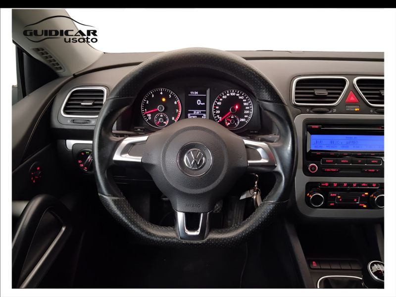 GuidiCar - VOLKSWAGEN Scirocco 2010 Scirocco 1.4 tsi Usato