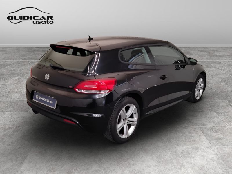 GuidiCar - VOLKSWAGEN Scirocco 2010 Scirocco 1.4 tsi Usato