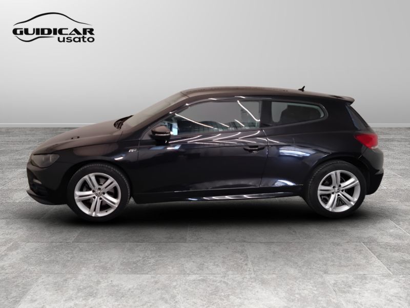 GuidiCar - VOLKSWAGEN Scirocco 2010 Scirocco 1.4 tsi Usato