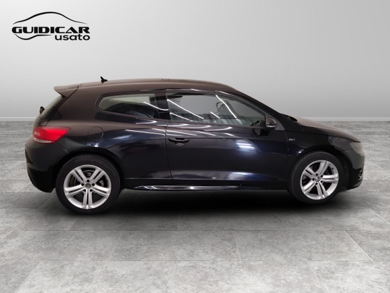 GuidiCar - VOLKSWAGEN Scirocco 2010 Scirocco 1.4 tsi Usato