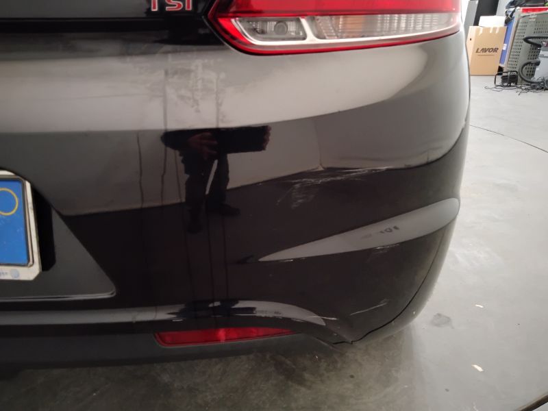 GuidiCar - VOLKSWAGEN Scirocco 2010 Scirocco 1.4 tsi Usato