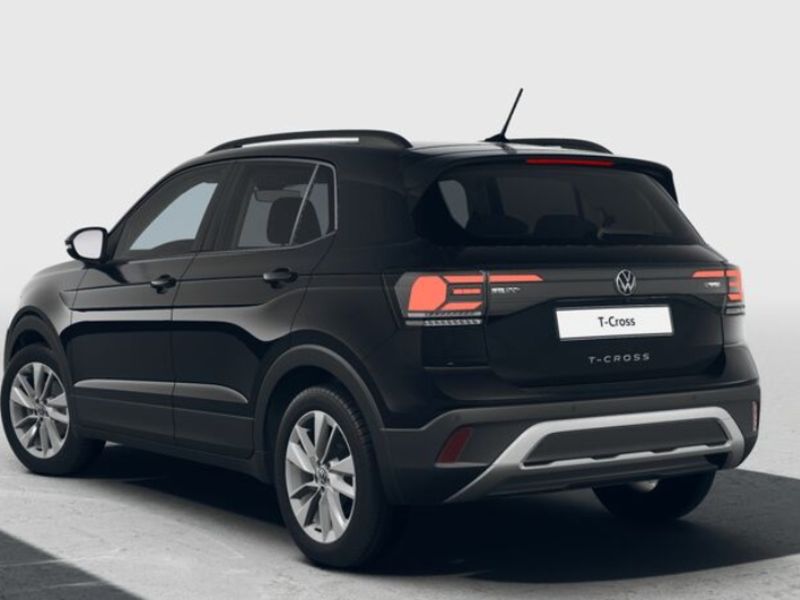 GuidiCar - VOLKSWAGEN T-Cross 1 T-Cross 1.0 tsi Edition Plus 115cv dsg Nuovo