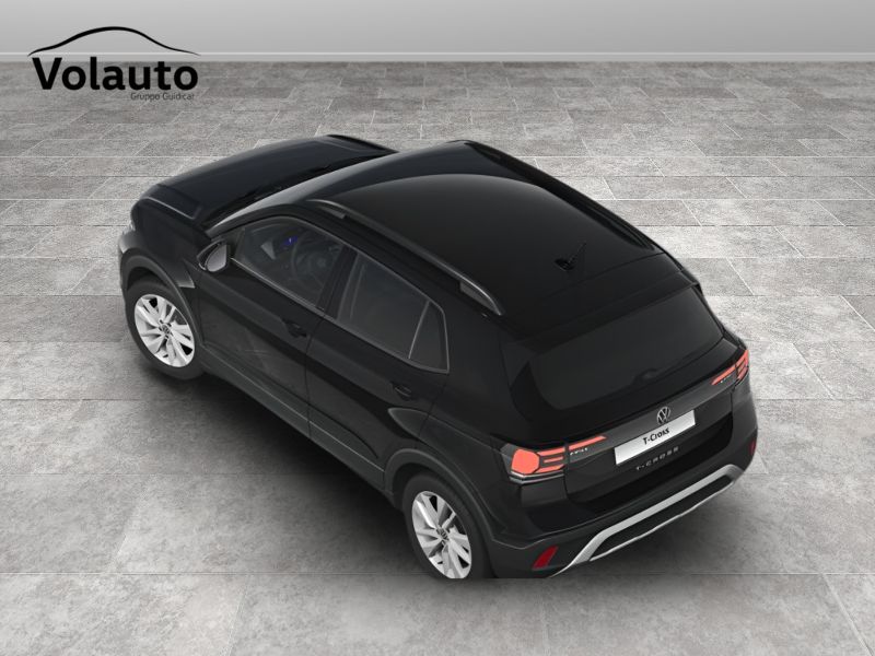 GuidiCar - VOLKSWAGEN T-Cross 1 T-Cross 1.0 tsi Edition Plus 115cv dsg Nuovo