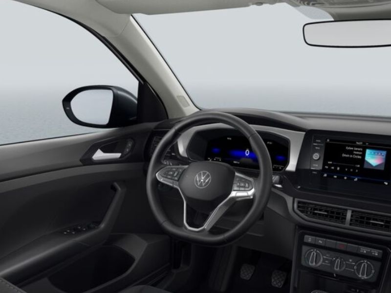 GuidiCar - VOLKSWAGEN T-Cross 1 T-Cross 1.0 tsi Edition Plus 115cv dsg Nuovo