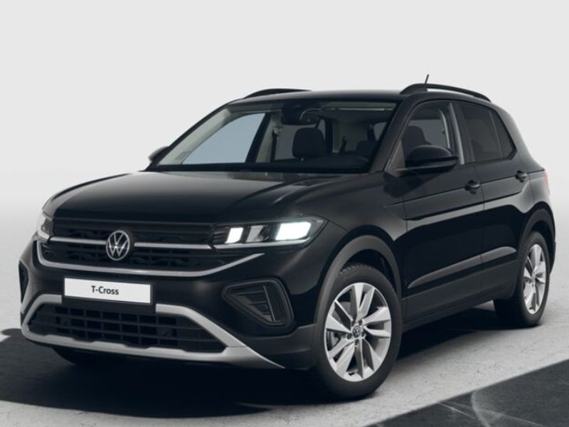 GuidiCar - VOLKSWAGEN T-Cross 1 T-Cross 1.0 tsi Edition Plus 115cv dsg Nuovo