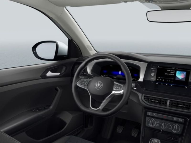 GuidiCar - VOLKSWAGEN T-Cross 1 T-Cross 1.0 tsi Edition Plus 115cv Nuovo