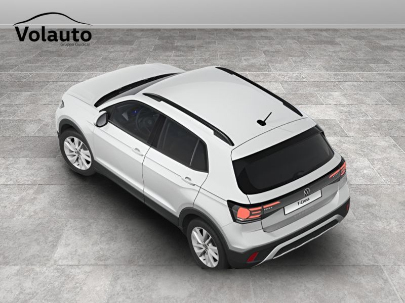 GuidiCar - VOLKSWAGEN T-Cross 1 T-Cross 1.0 tsi Edition Plus 115cv Nuovo