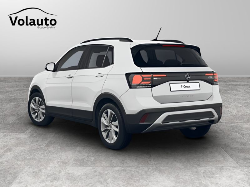 GuidiCar - VOLKSWAGEN T-Cross 1 T-Cross 1.0 tsi Edition Plus 115cv Nuovo