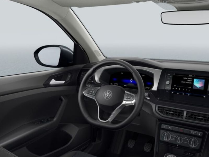 GuidiCar - VOLKSWAGEN T-Cross 1 T-Cross 1.0 tsi Edition Plus 95cv Nuovo