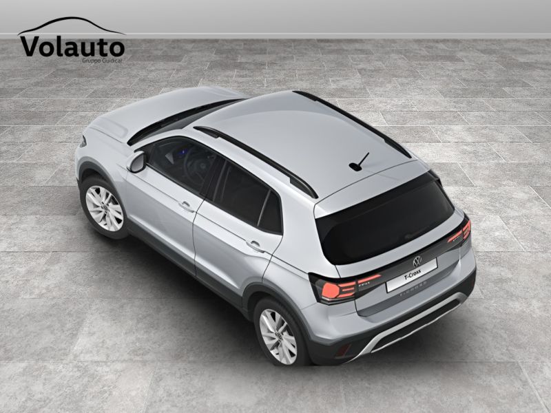GuidiCar - VOLKSWAGEN T-Cross 1 T-Cross 1.0 tsi Edition Plus 95cv Nuovo