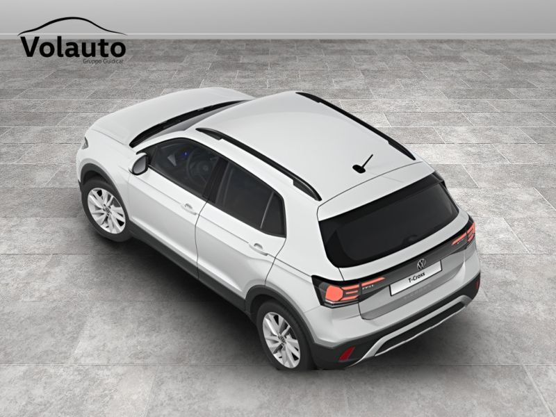 GuidiCar - VOLKSWAGEN T-Cross 1 T-Cross 1.0 tsi Edition Plus 95cv Nuovo