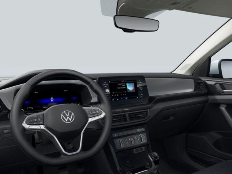 GuidiCar - VOLKSWAGEN T-Cross 1 T-Cross 1.0 tsi Edition Plus 95cv Nuovo