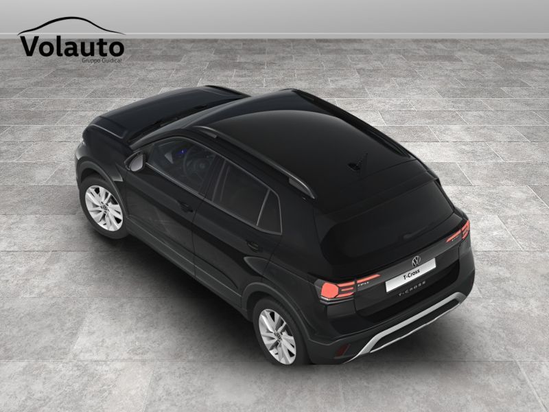 GuidiCar - VOLKSWAGEN T-Cross 1 T-Cross 1.0 tsi Edition Plus 95cv Nuovo