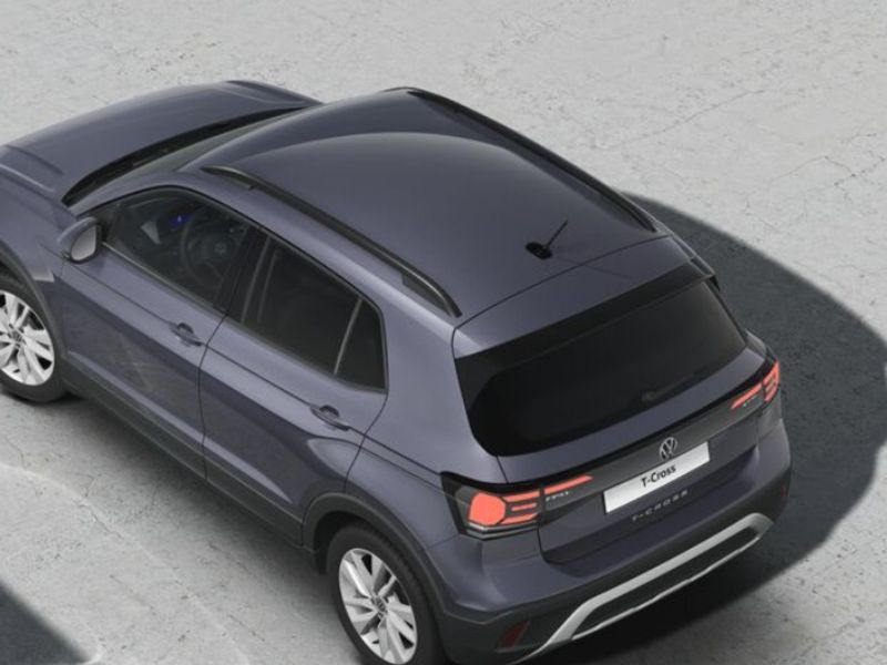 GuidiCar - VOLKSWAGEN T-Cross 1 T-Cross 1.0 tsi Edition Plus 95cv Nuovo